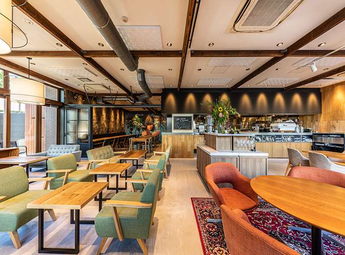 LATTE GRAPHICたまプラーザ